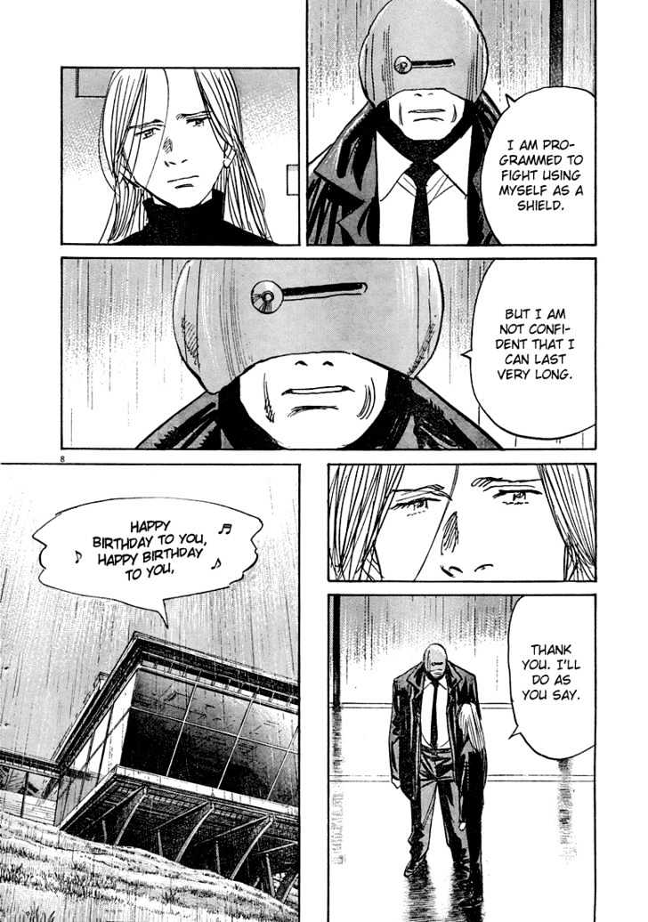 Read Pluto (en) Manga Online