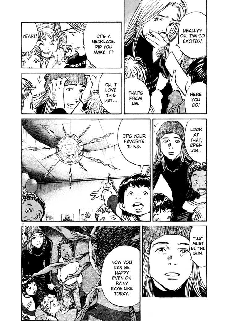 Read Pluto (en) Manga Online