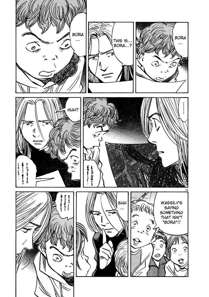 Read Pluto (en) Manga Online