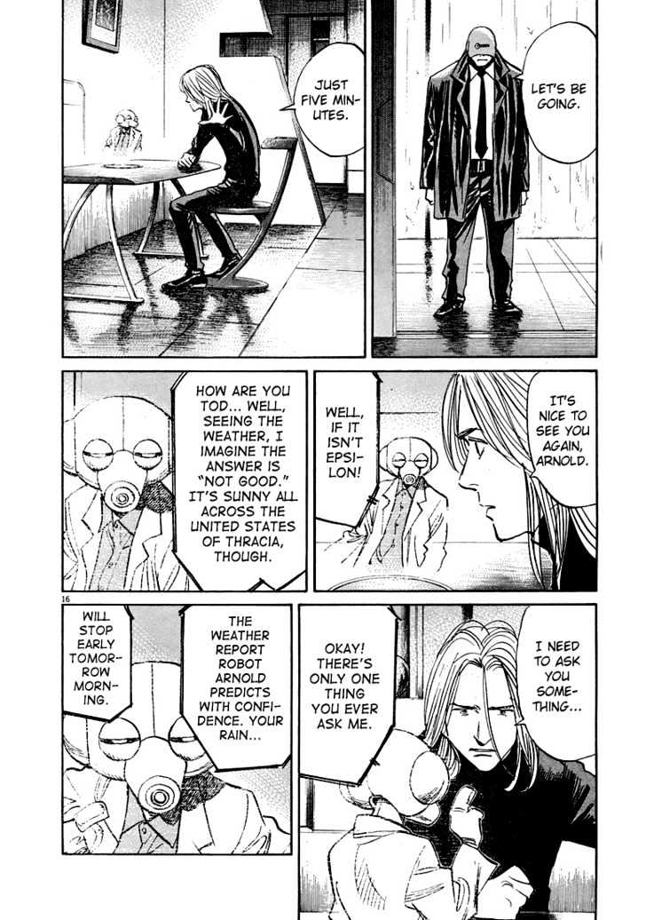 Read Pluto (en) Manga Online