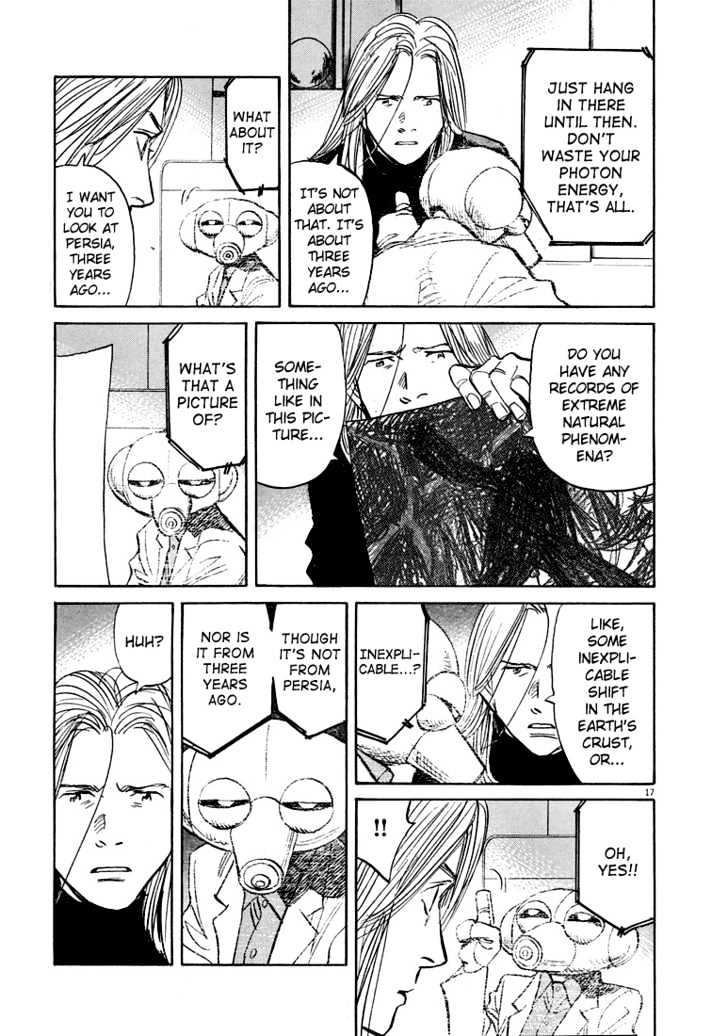 Read Pluto (en) Manga Online