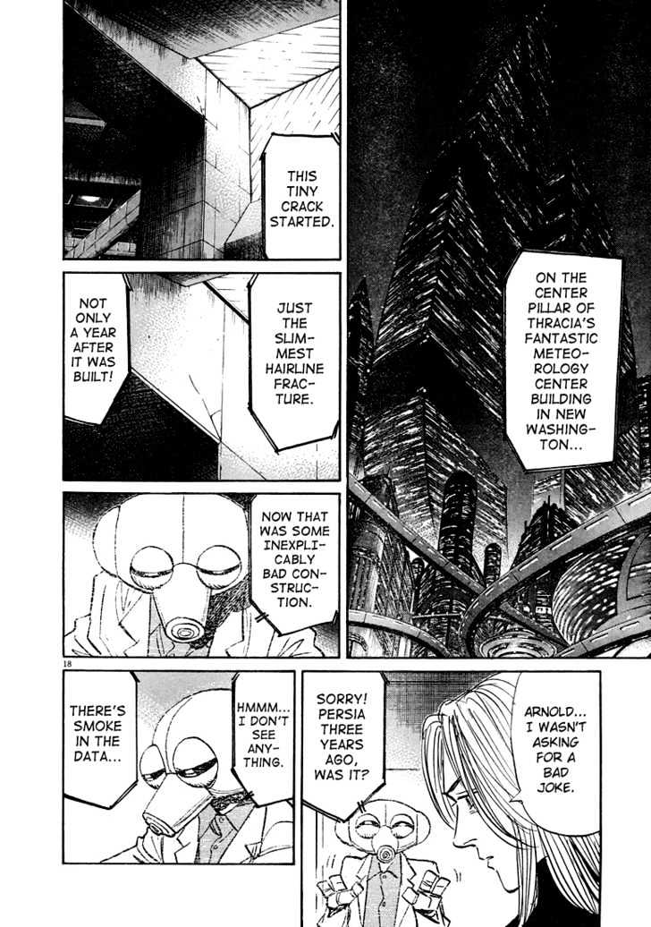 Read Pluto (en) Manga Online