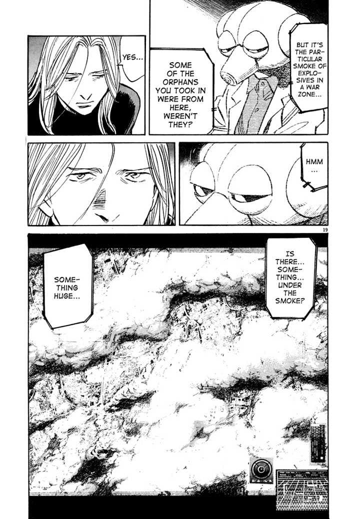 Read Pluto (en) Manga Online