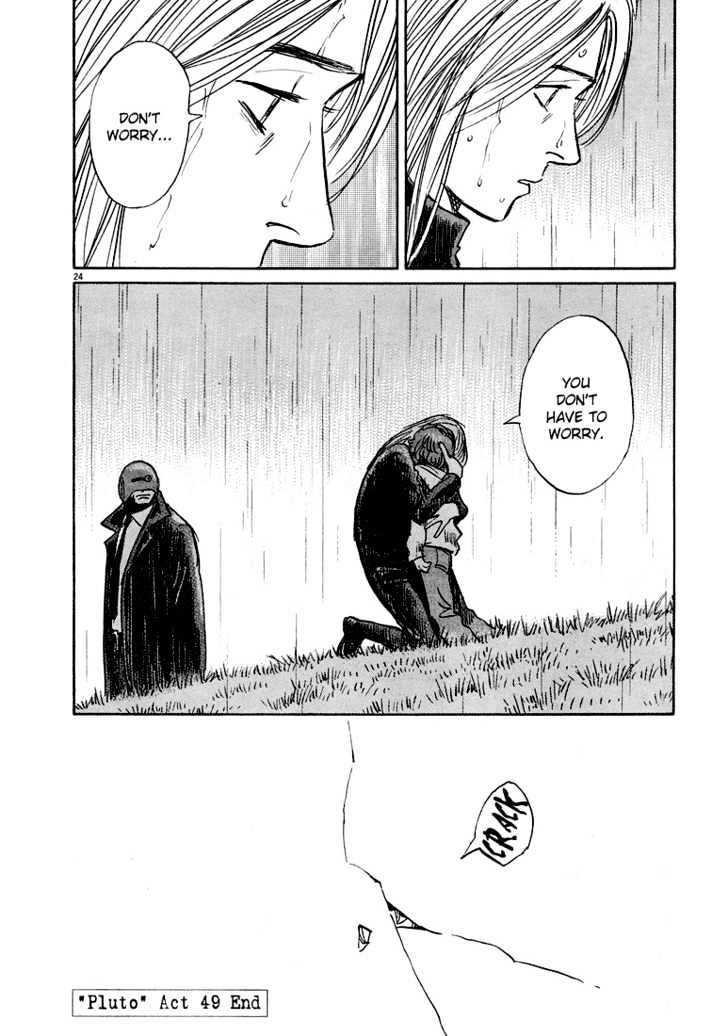 Read Pluto (en) Manga Online