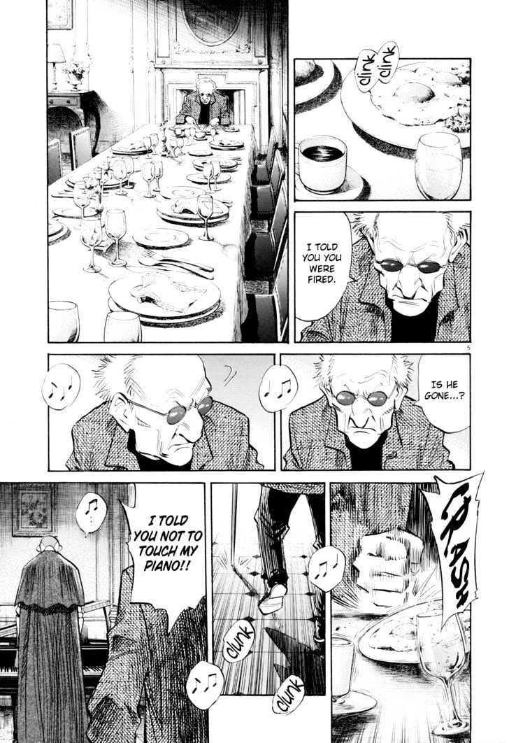 Read Pluto (en) Manga Online