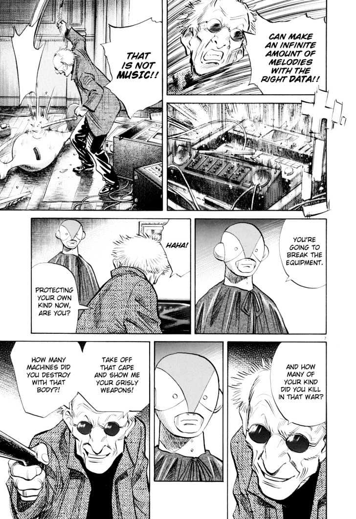 Read Pluto (en) Manga Online