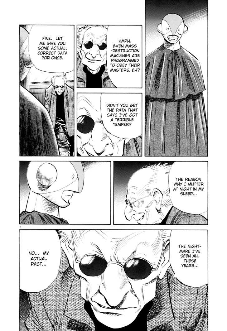 Read Pluto (en) Manga Online