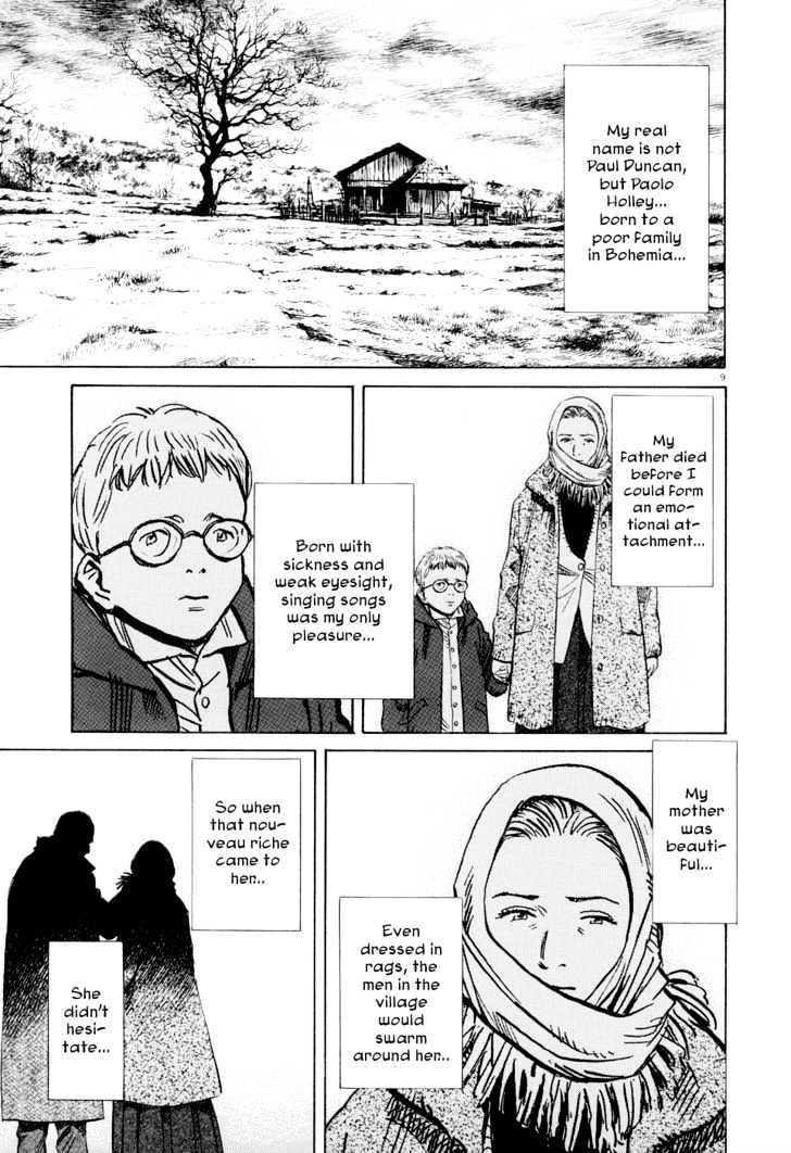 Read Pluto (en) Manga Online