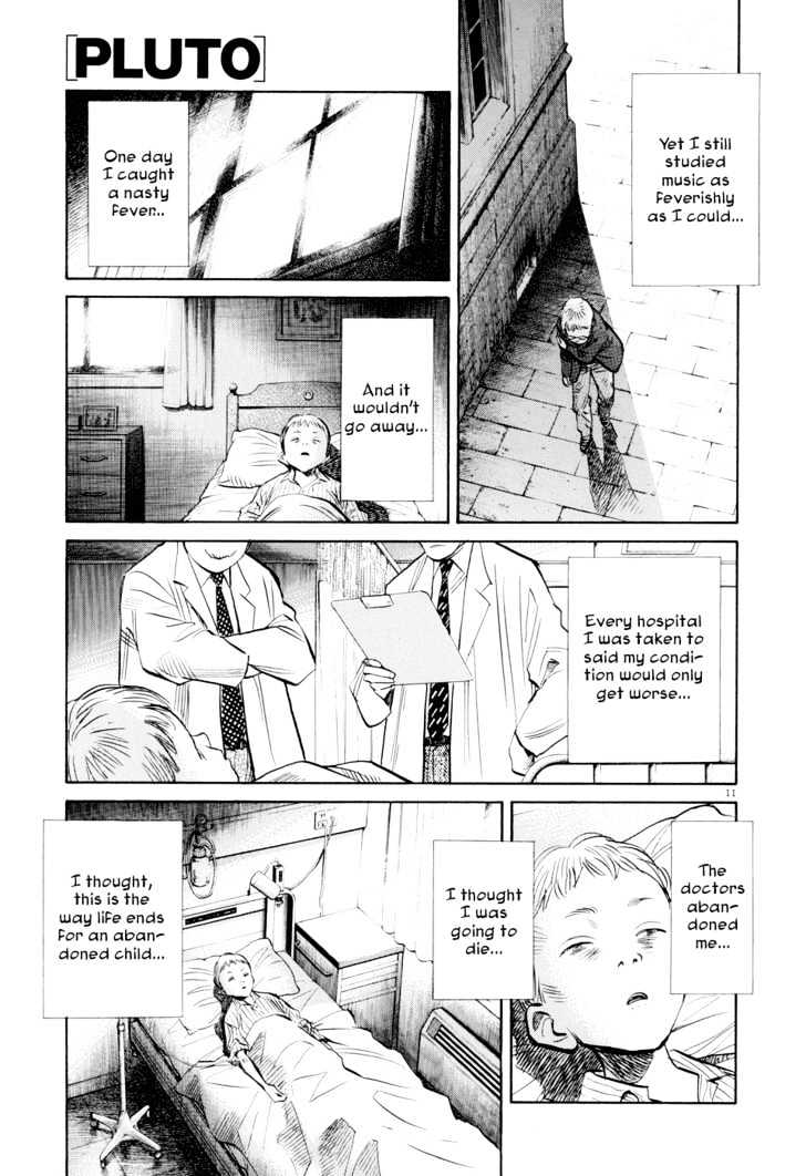 Read Pluto (en) Manga Online