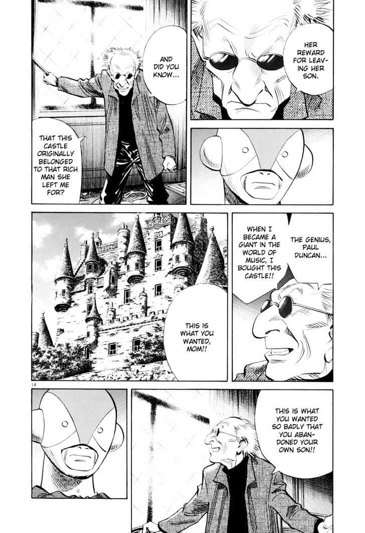 Read Pluto (en) Manga Online