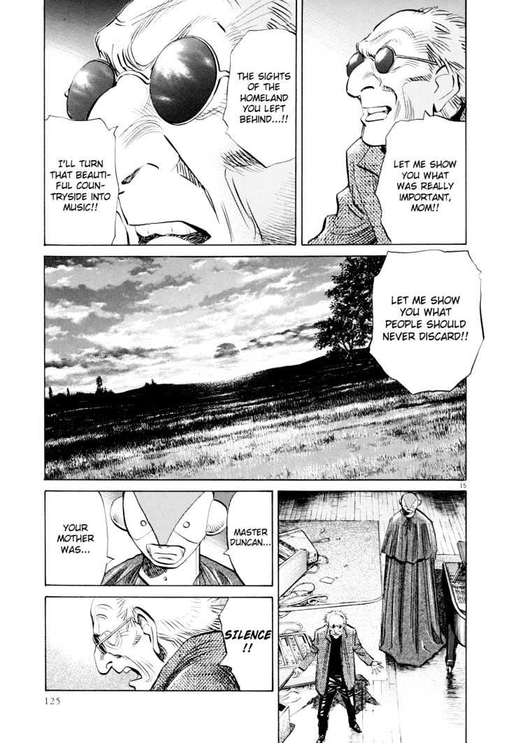 Read Pluto (en) Manga Online