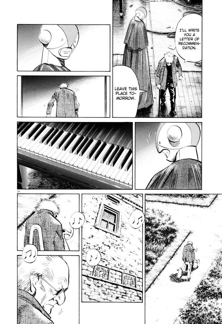 Read Pluto (en) Manga Online