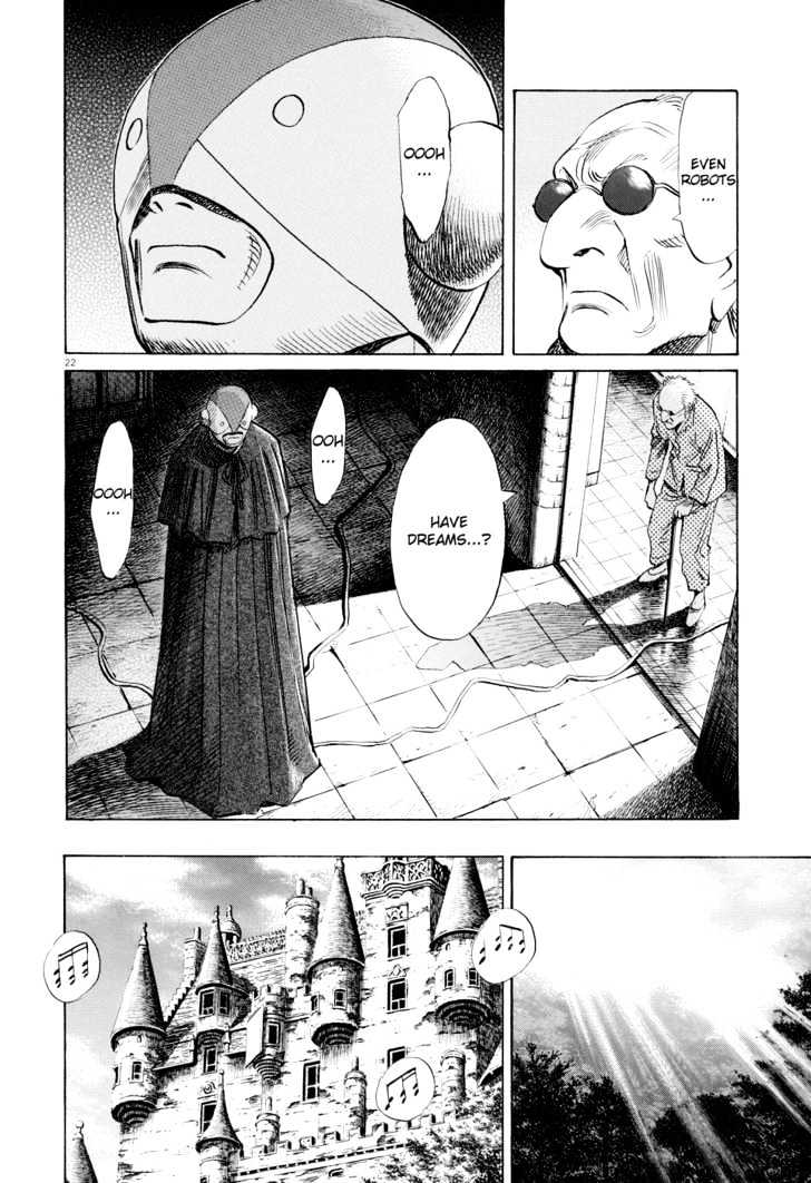 Read Pluto (en) Manga Online