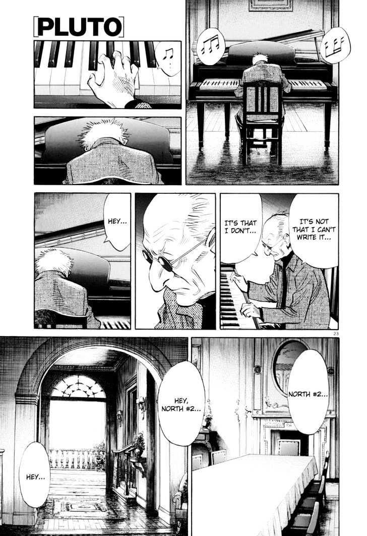 Read Pluto (en) Manga Online