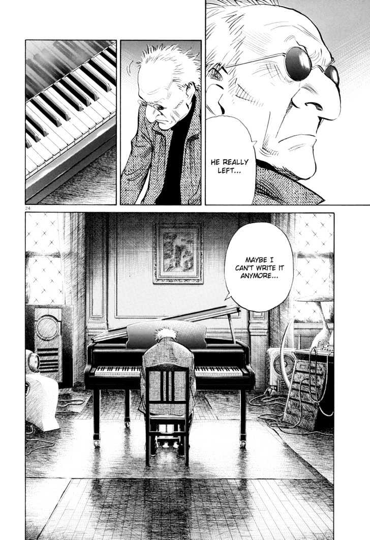 Read Pluto (en) Manga Online