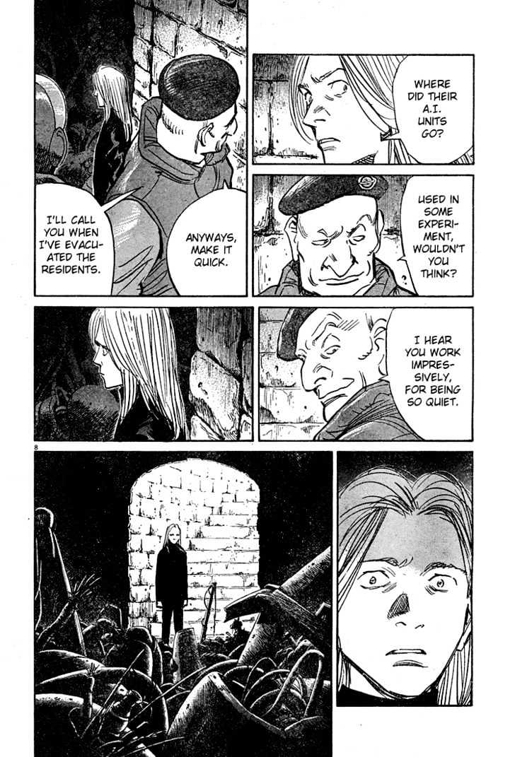 Read Pluto (en) Manga Online