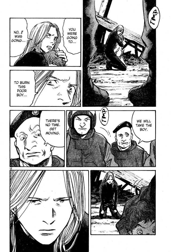 Read Pluto (en) Manga Online