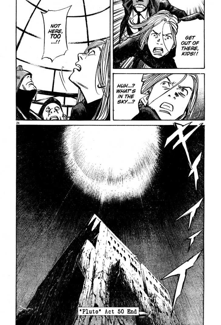 Read Pluto (en) Manga Online