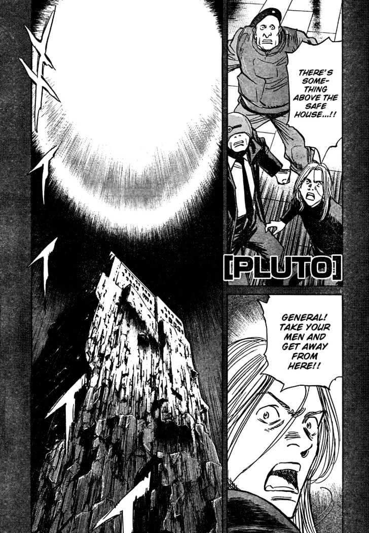 Read Pluto (en) Manga Online