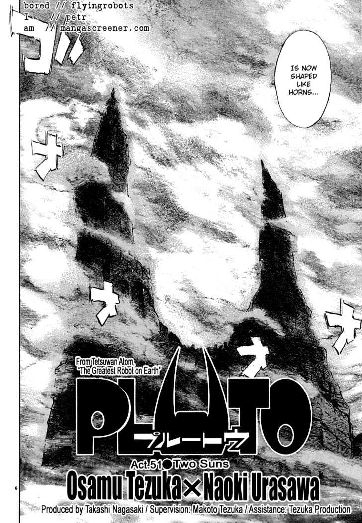 Read Pluto (en) Manga Online