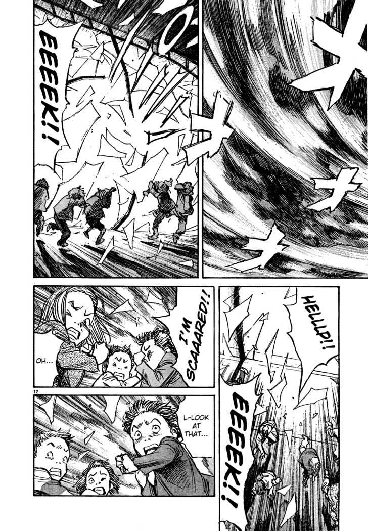 Read Pluto (en) Manga Online