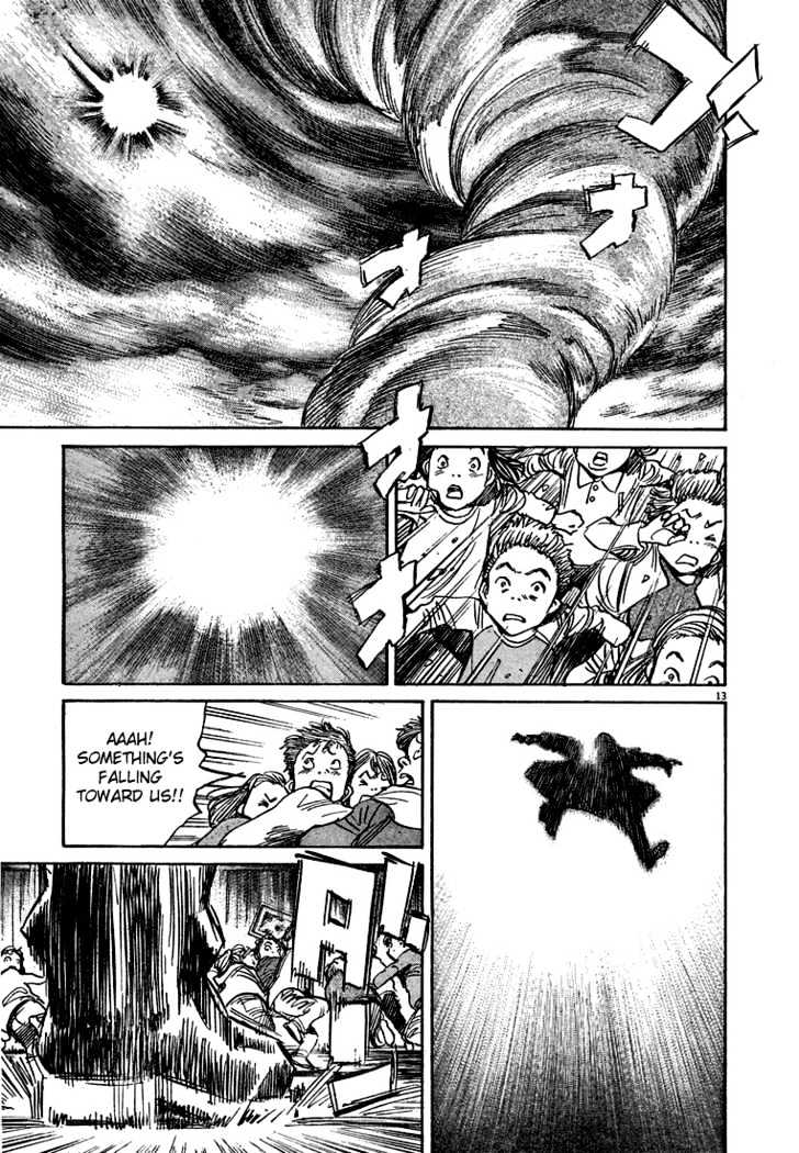 Read Pluto (en) Manga Online