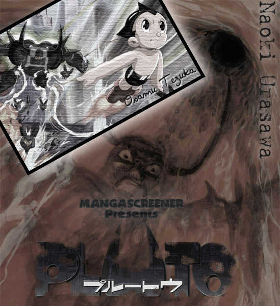 Read Pluto (en) Manga Online
