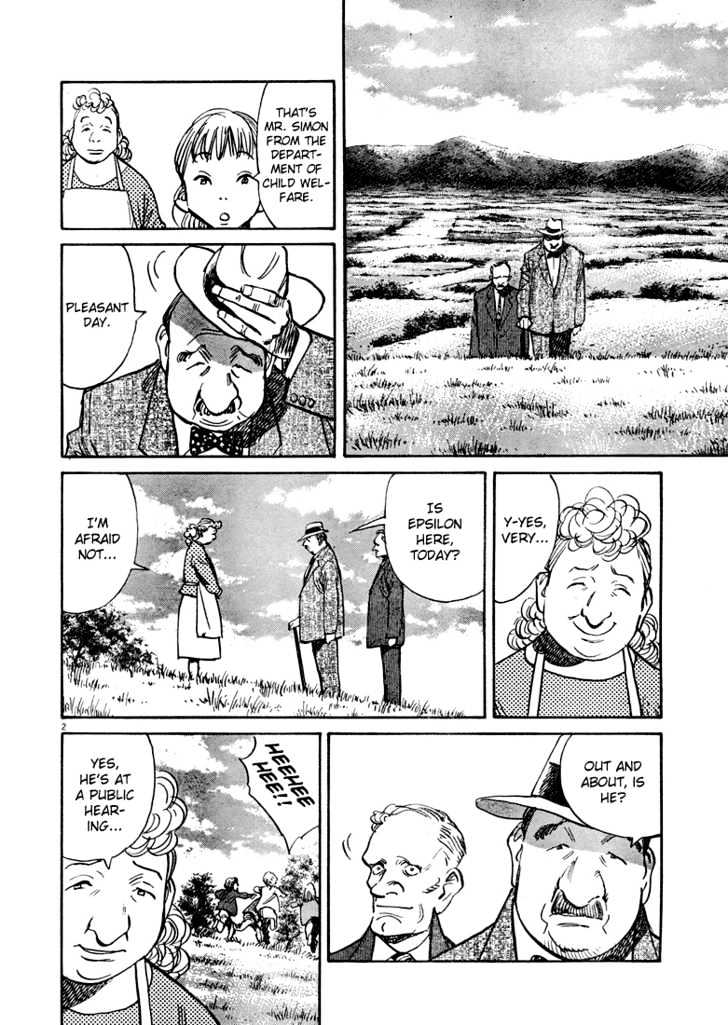 Read Pluto (en) Manga Online