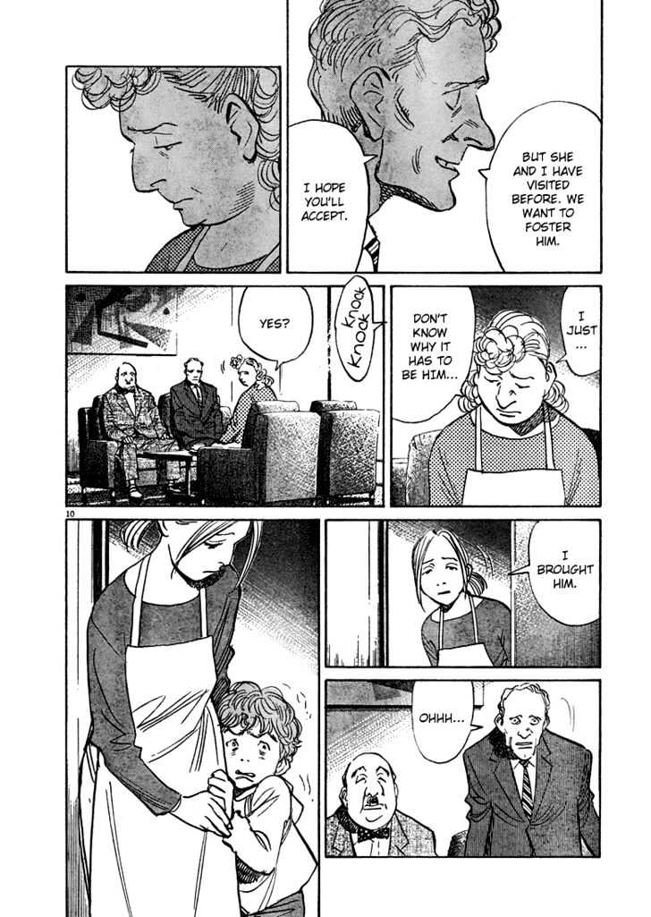 Read Pluto (en) Manga Online