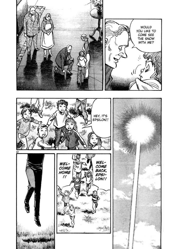 Read Pluto (en) Manga Online