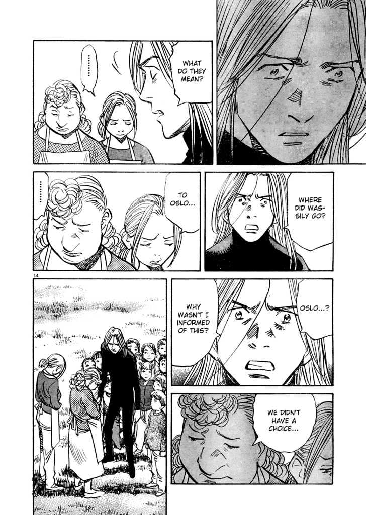 Read Pluto (en) Manga Online