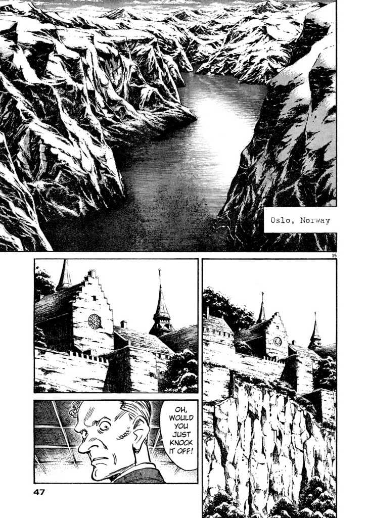 Read Pluto (en) Manga Online