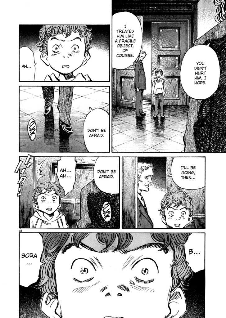 Read Pluto (en) Manga Online