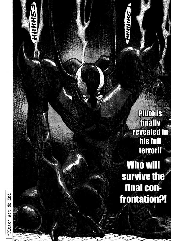 Read Pluto (en) Manga Online