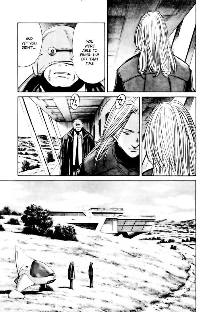 Read Pluto (en) Manga Online