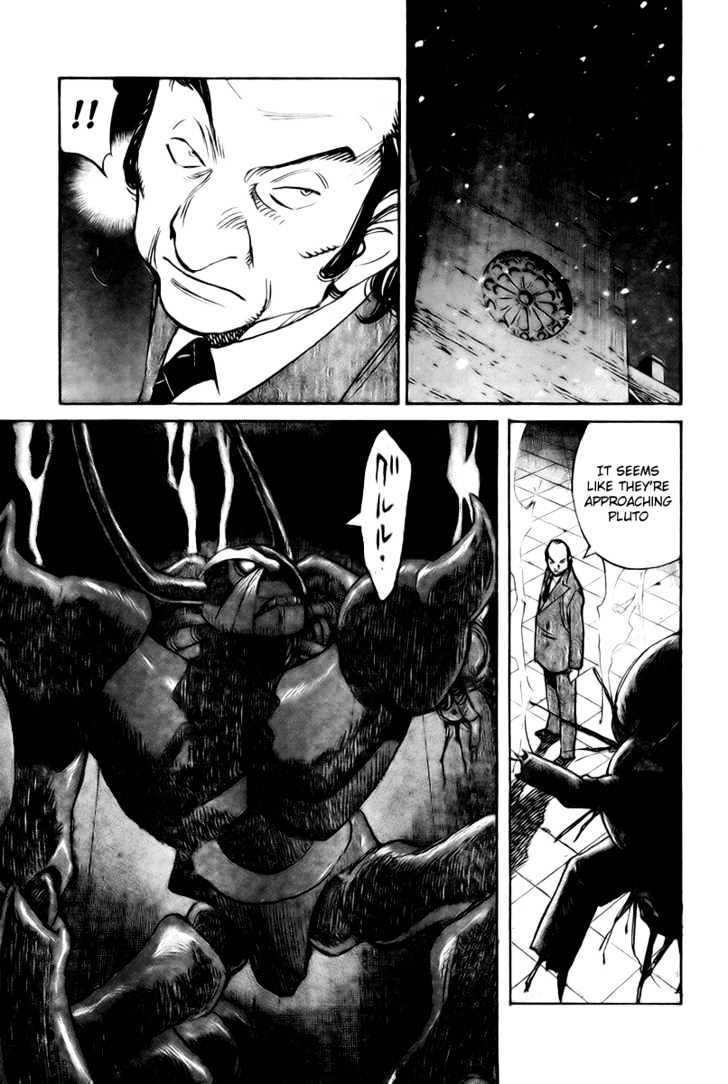 Read Pluto (en) Manga Online