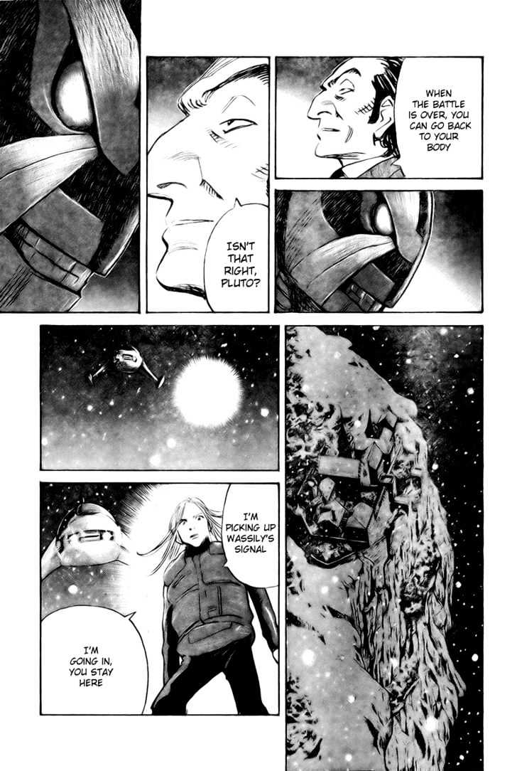 Read Pluto (en) Manga Online