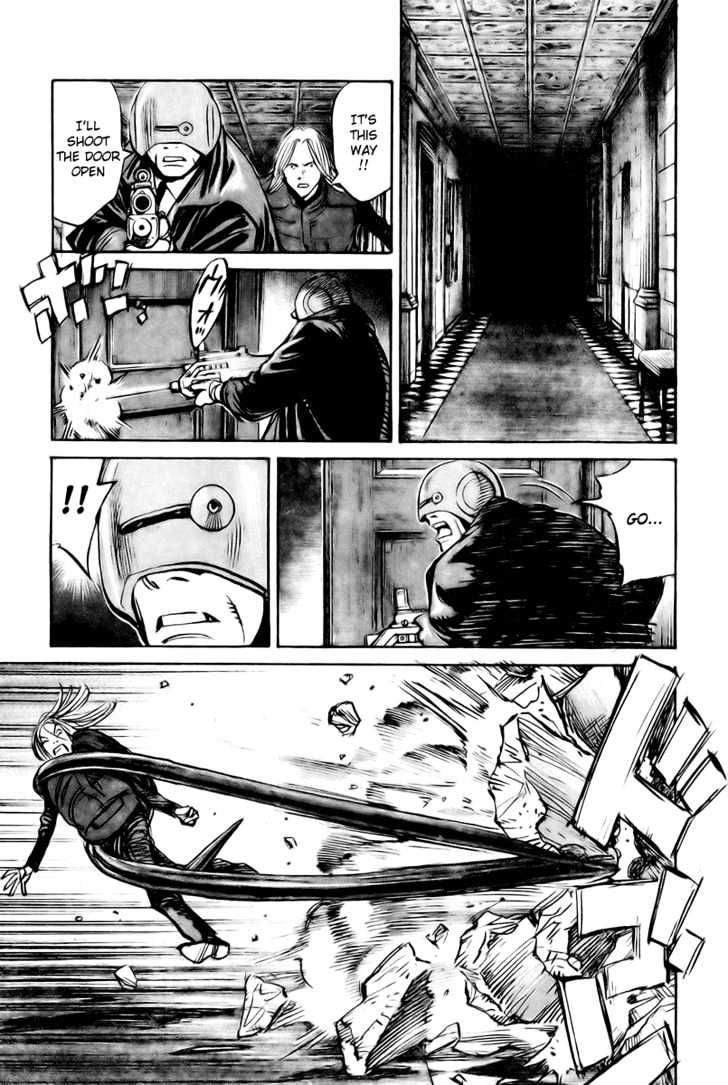 Read Pluto (en) Manga Online