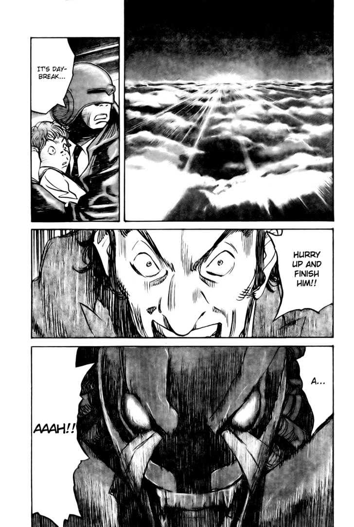 Read Pluto (en) Manga Online