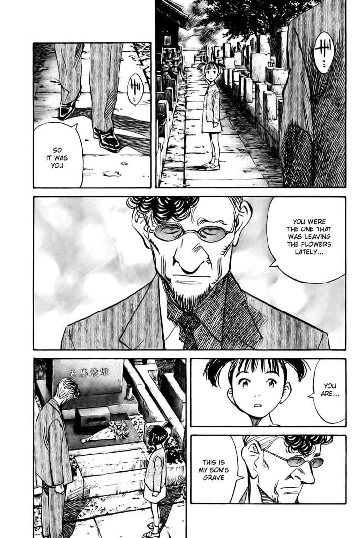 Read Pluto (en) Manga Online