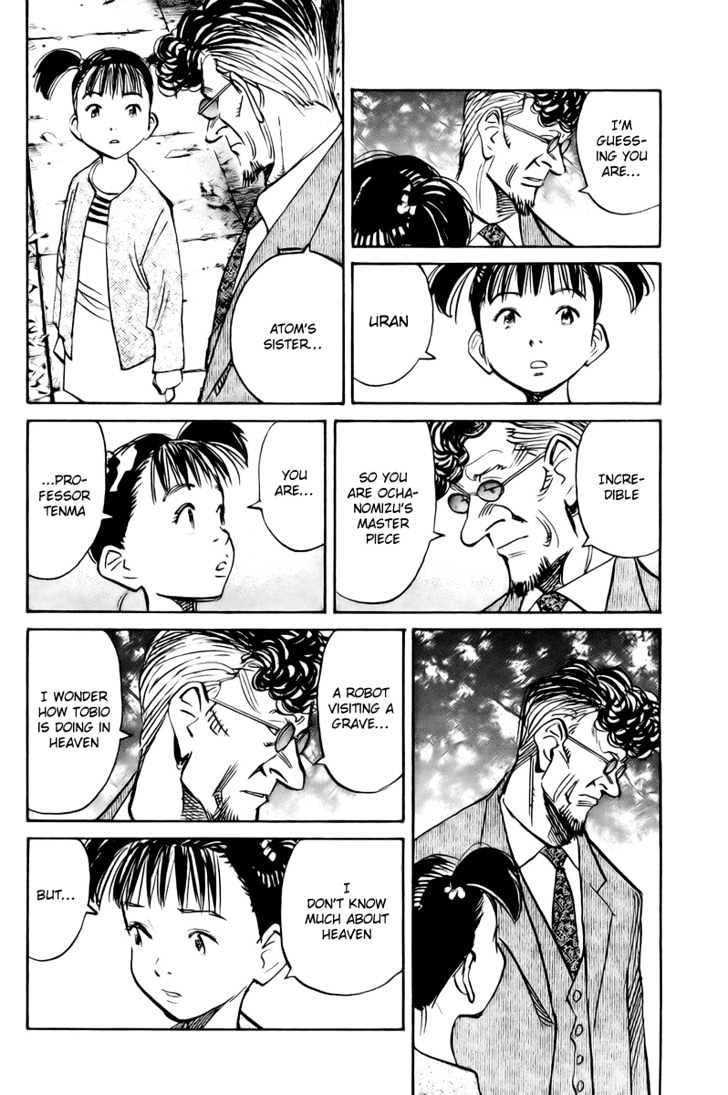 Read Pluto (en) Manga Online