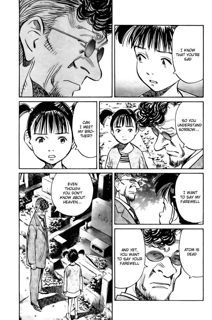 Read Pluto (en) Manga Online