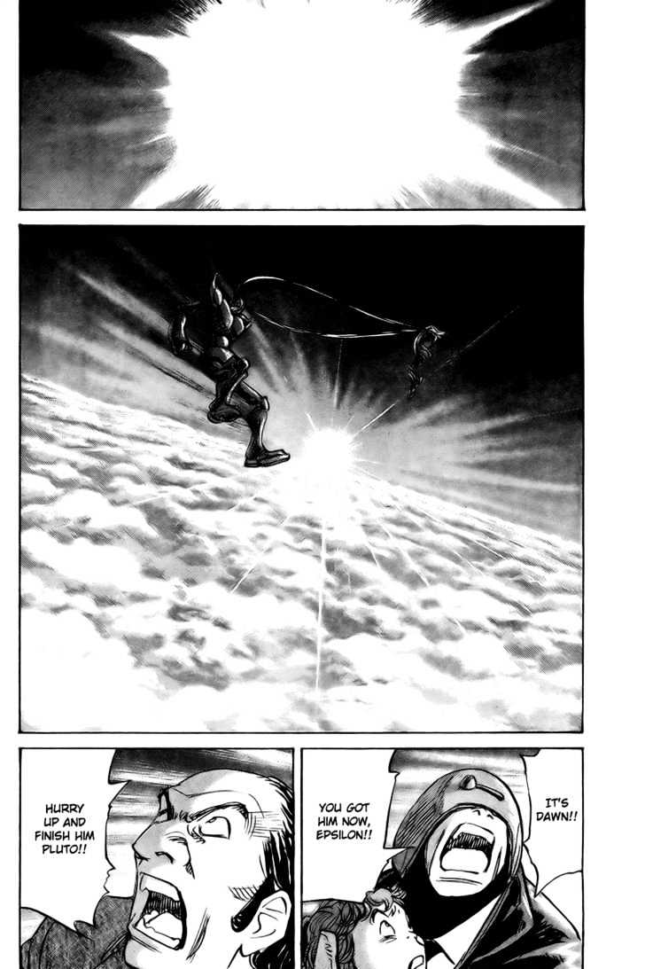 Read Pluto (en) Manga Online