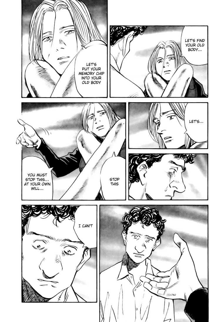 Read Pluto (en) Manga Online