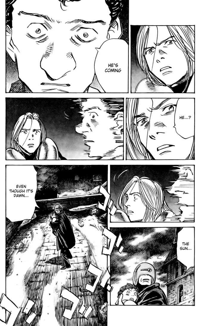 Read Pluto (en) Manga Online