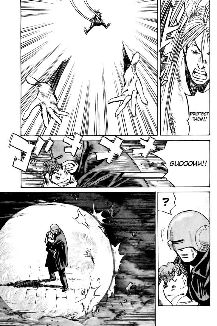 Read Pluto (en) Manga Online