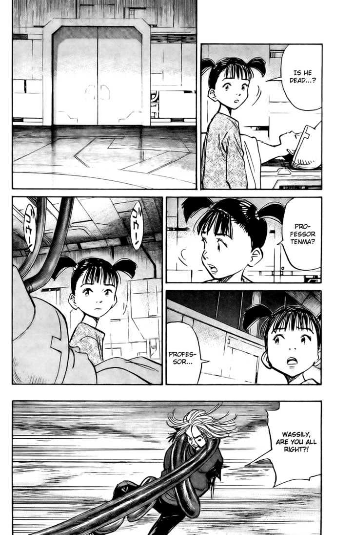 Read Pluto (en) Manga Online