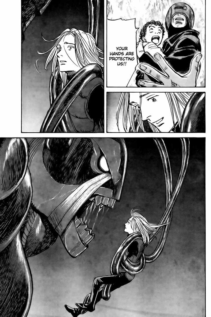 Read Pluto (en) Manga Online