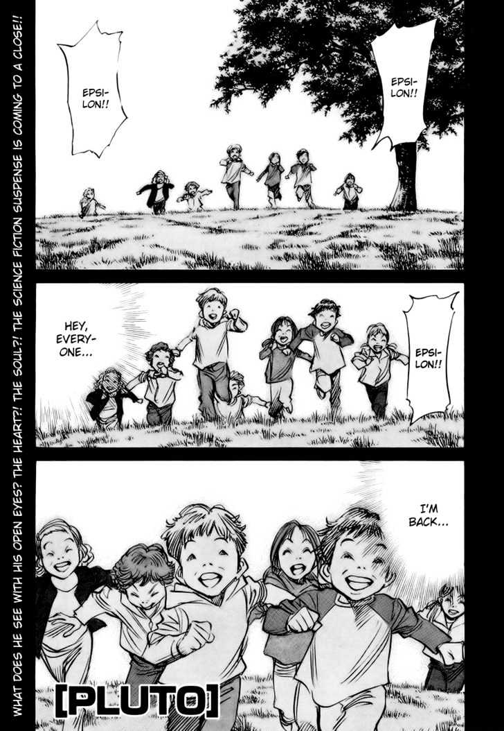 Read Pluto (en) Manga Online