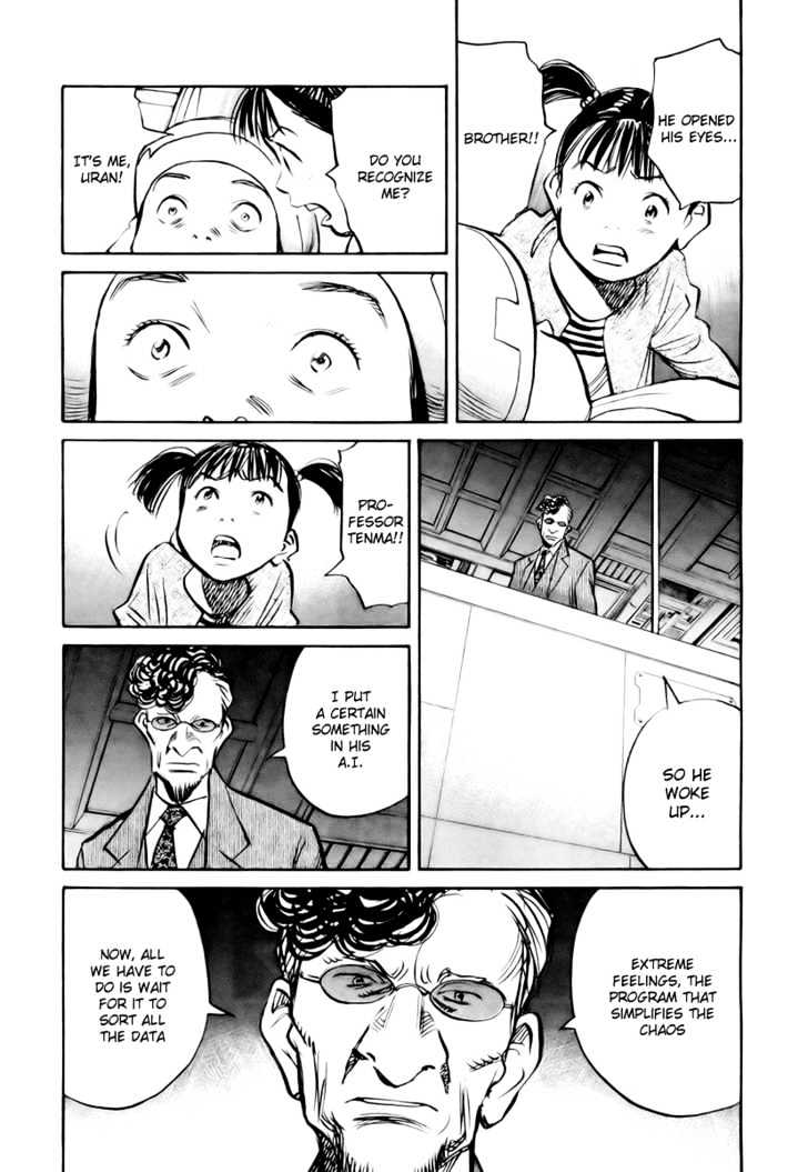 Read Pluto (en) Manga Online